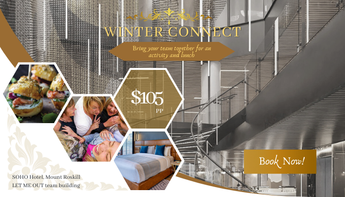 Winter connect package at Soho Hotel